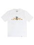 Trnchs Tunnels Tee - Vintage White by Denim Exchange