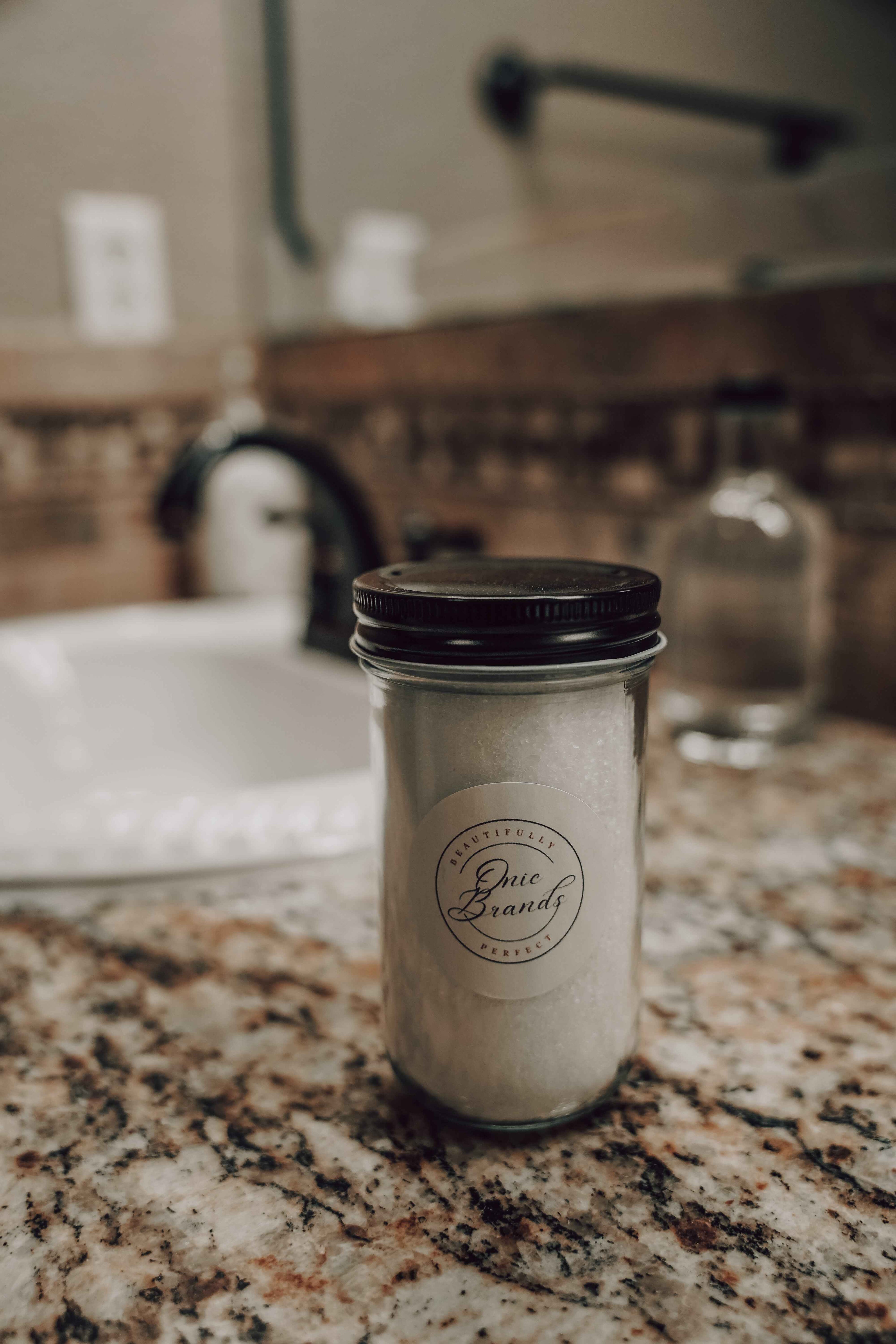 Magnesium Bath &amp; Foot Soak