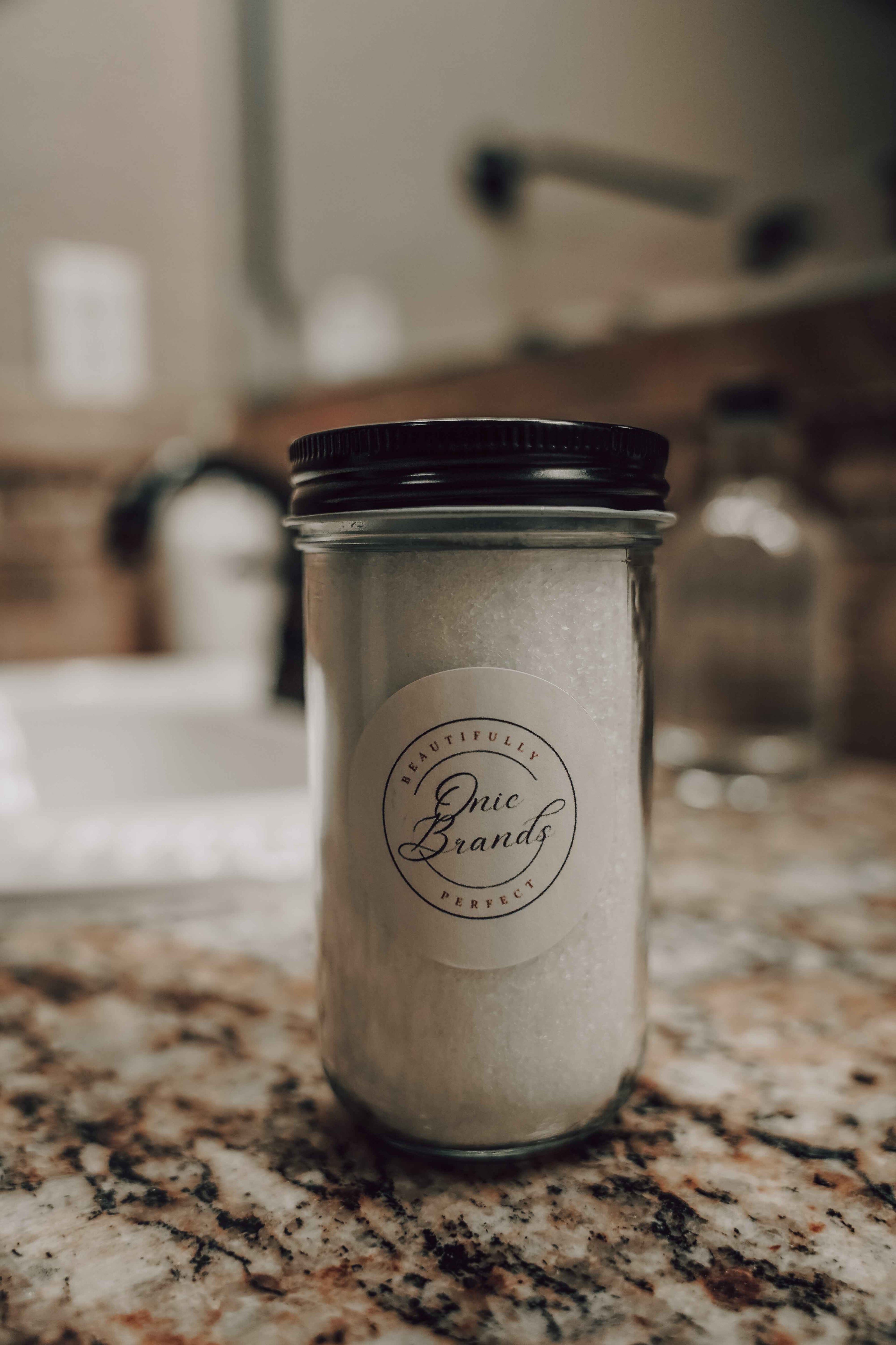 Magnesium Bath &amp; Foot Soak