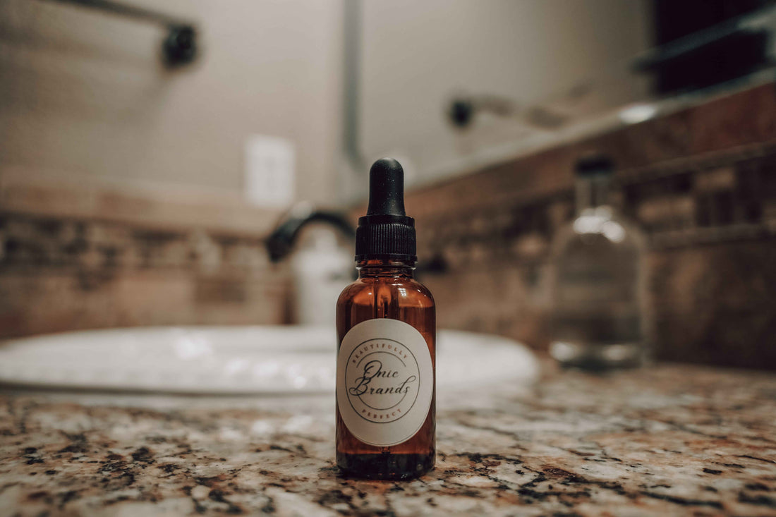 Onic Brands Hair Growth Serum