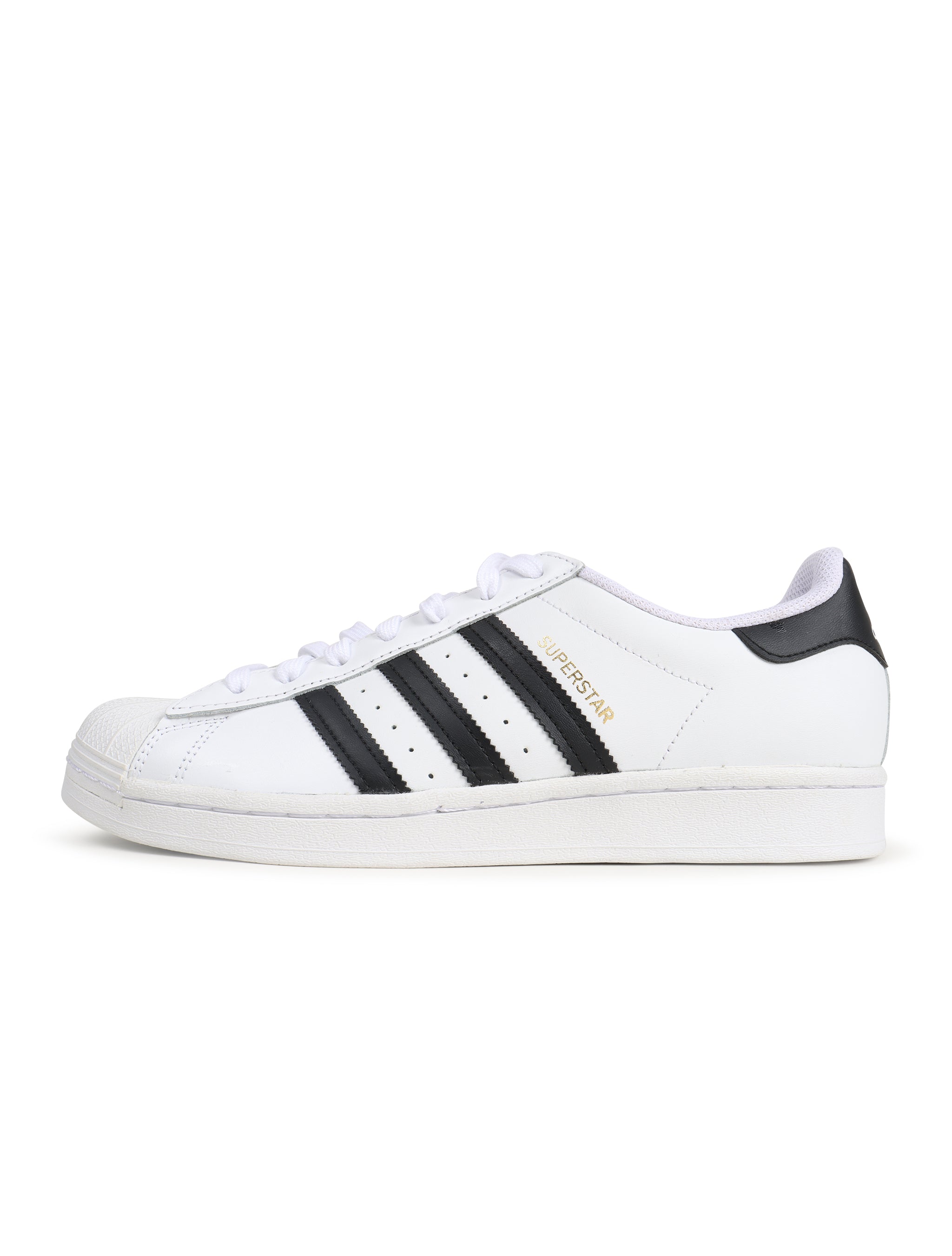Adidas Mens Superstar - White/Black by Denim Exchange
