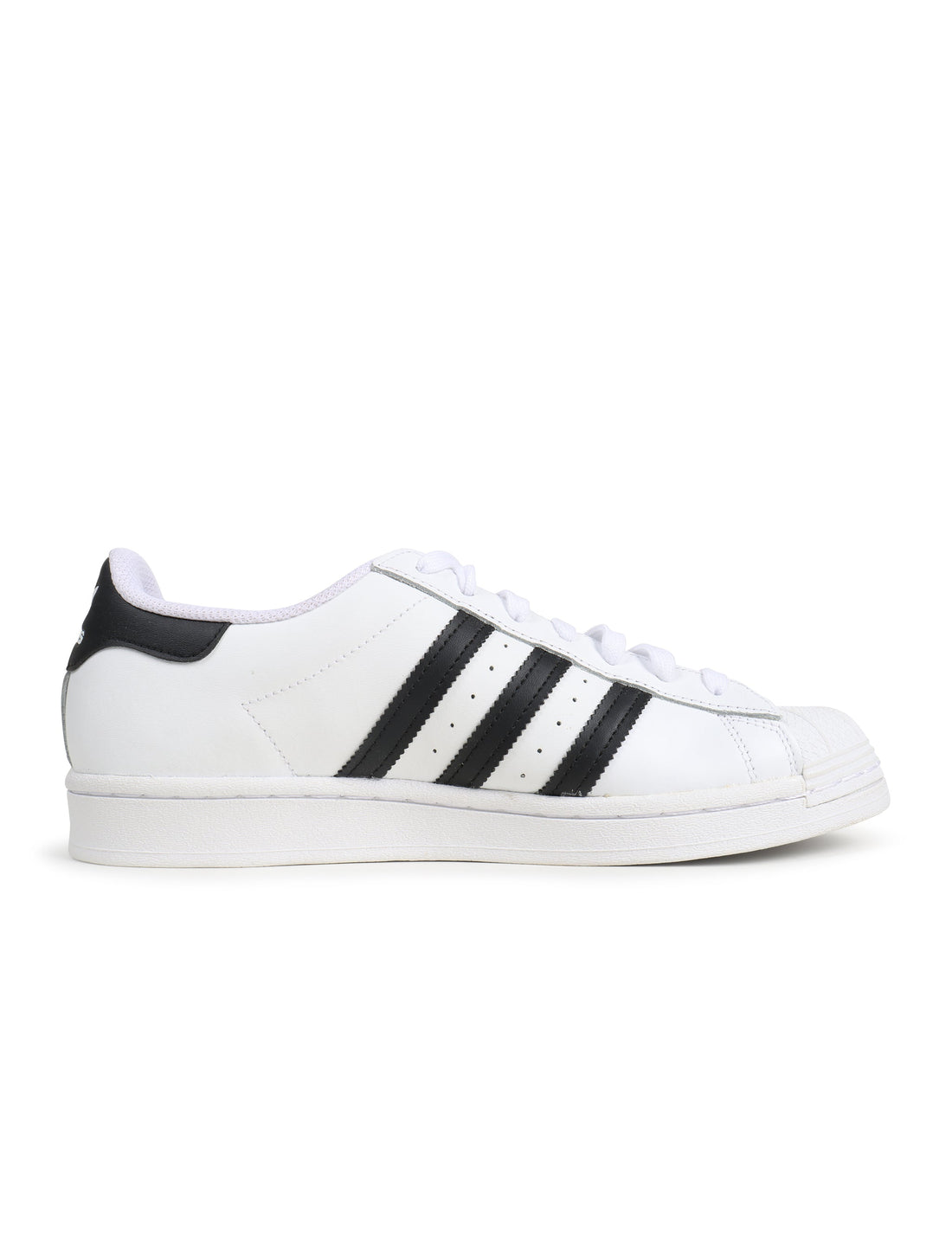 Adidas Mens Superstar - White/Black by Denim Exchange