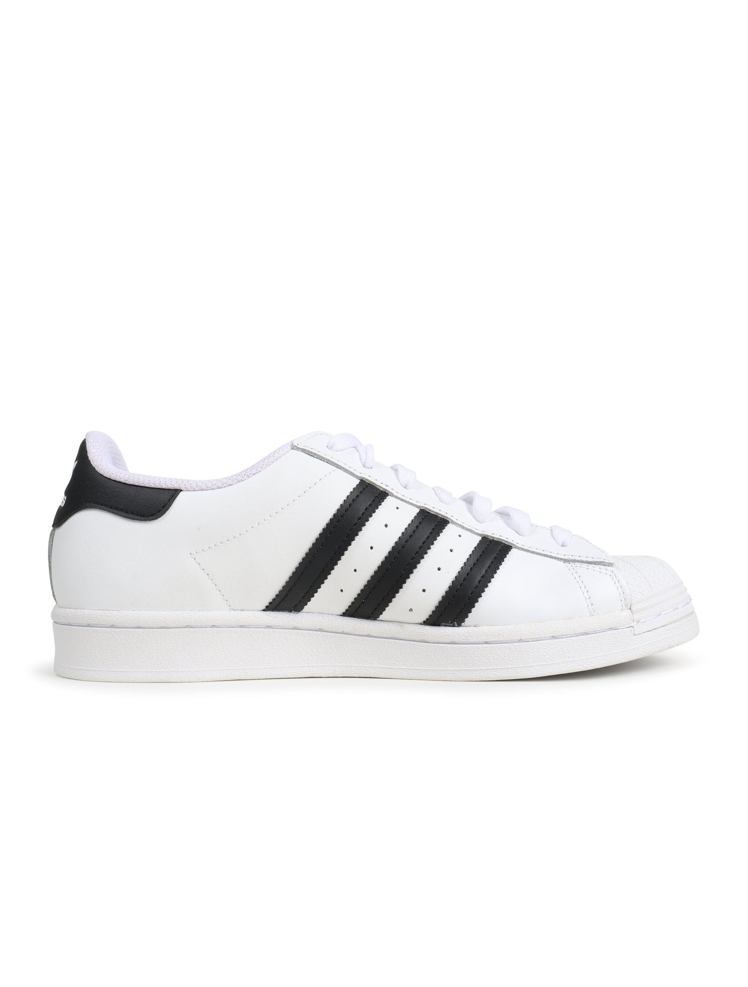 Adidas Mens Superstar - White/Black by Denim Exchange