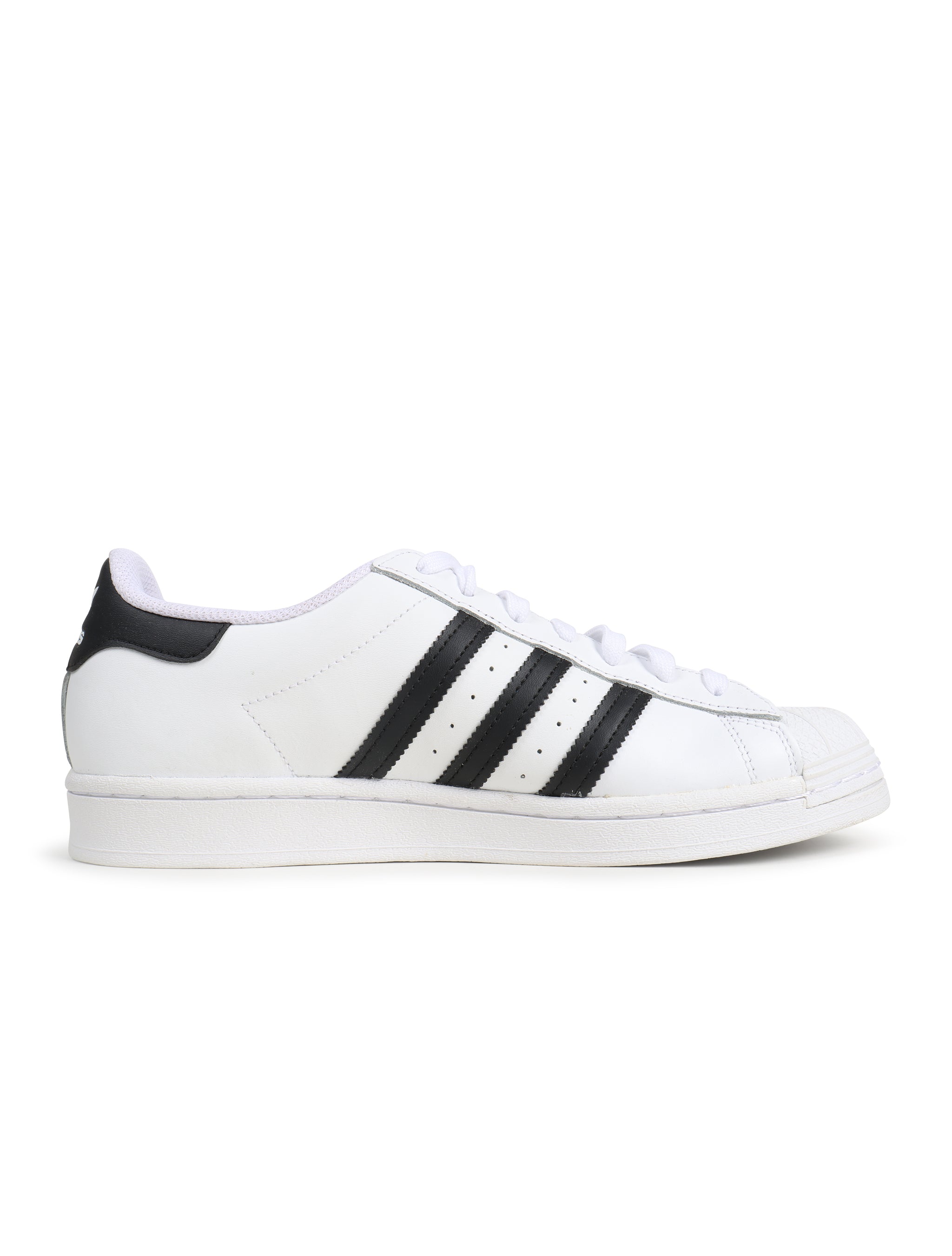 Adidas Mens Superstar - White/Black by Denim Exchange