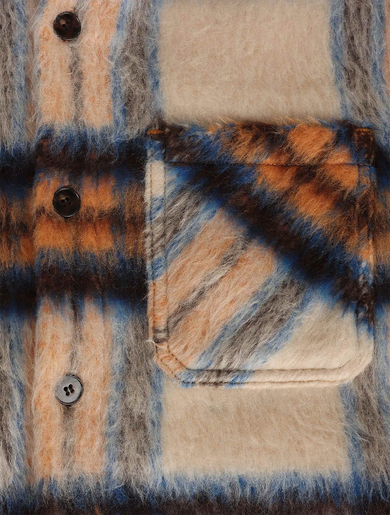 Jordan Craig Kids See You In Paradise Sherpa Jacket - Meadow by Denim Exchange