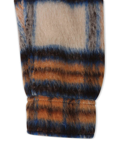 Jordan Craig Kids See You In Paradise Sherpa Jacket - Meadow by Denim Exchange