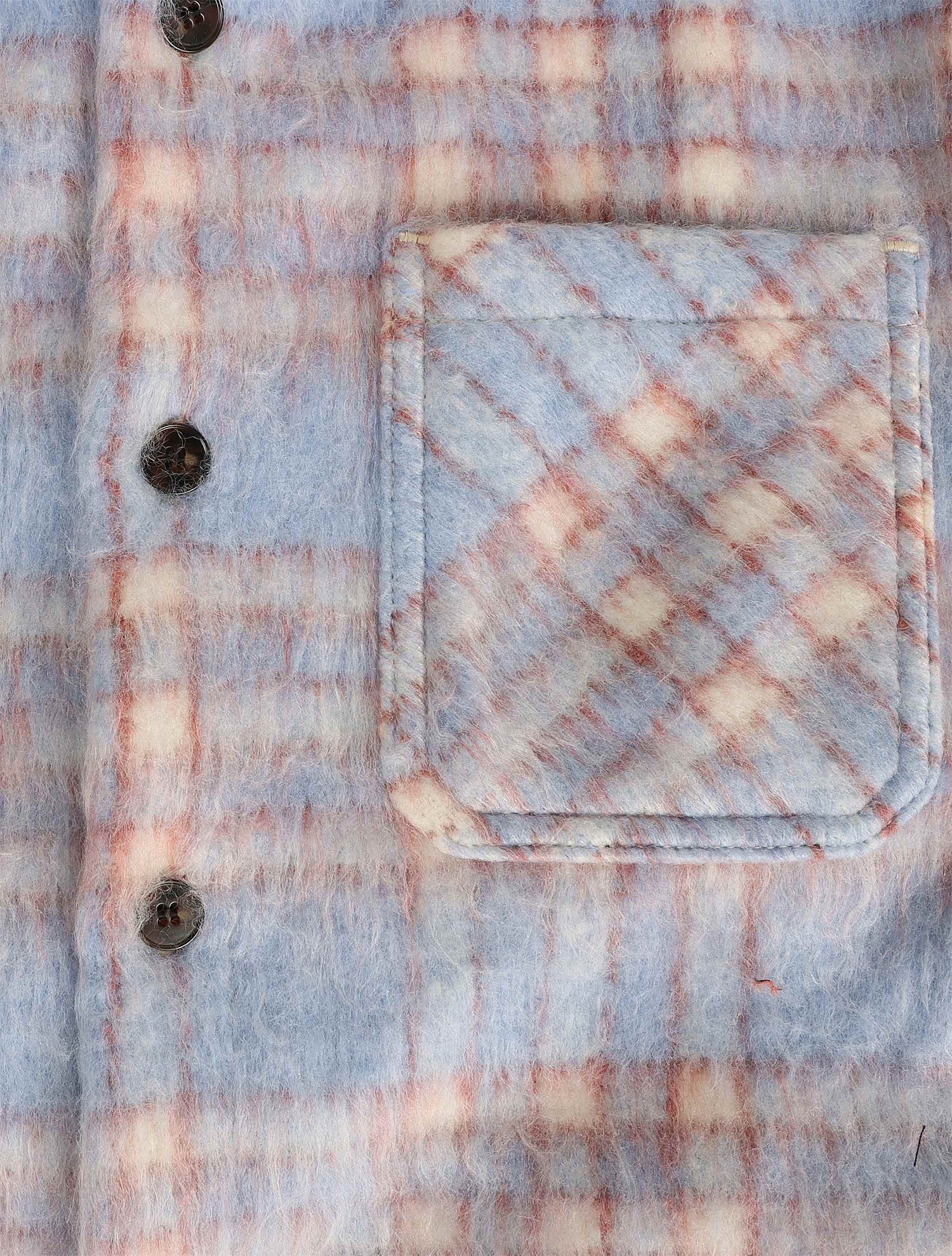 Jordan Craig Kids See You In Paradise Sherpa Jacket - Sky Blue by Denim Exchange