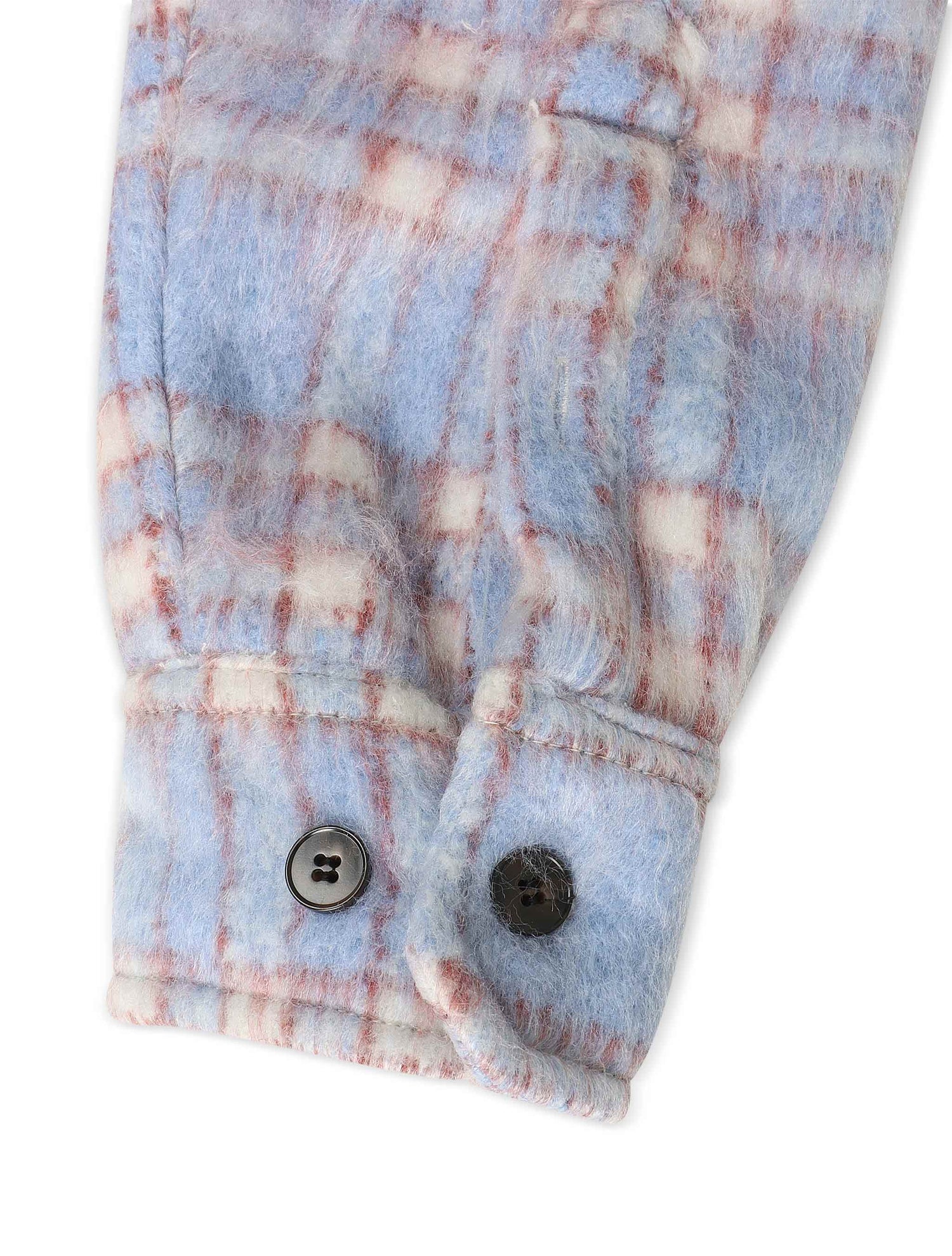 Jordan Craig Kids See You In Paradise Sherpa Jacket - Sky Blue by Denim Exchange