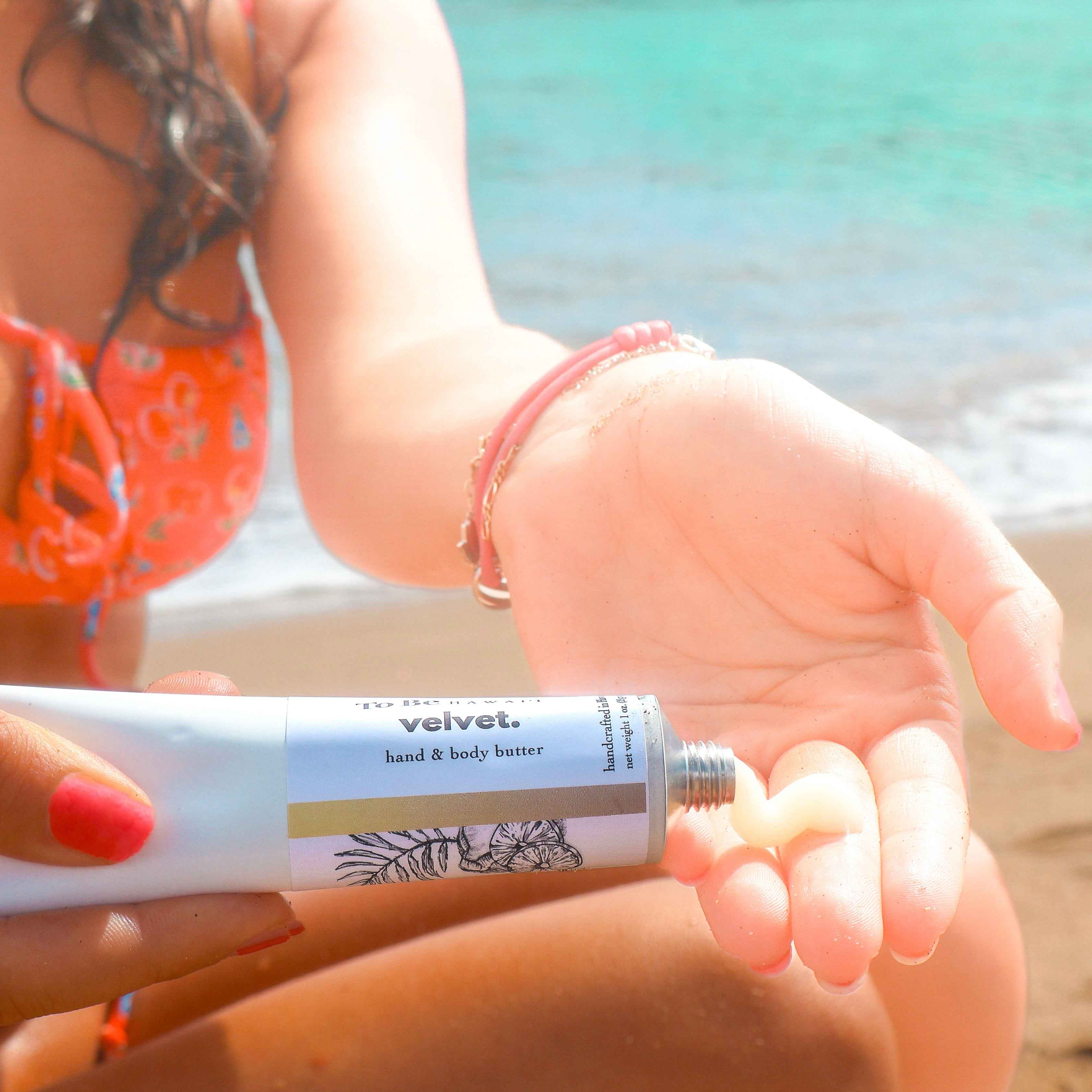 Piña Colada Velvet Hand &amp; Body Butter