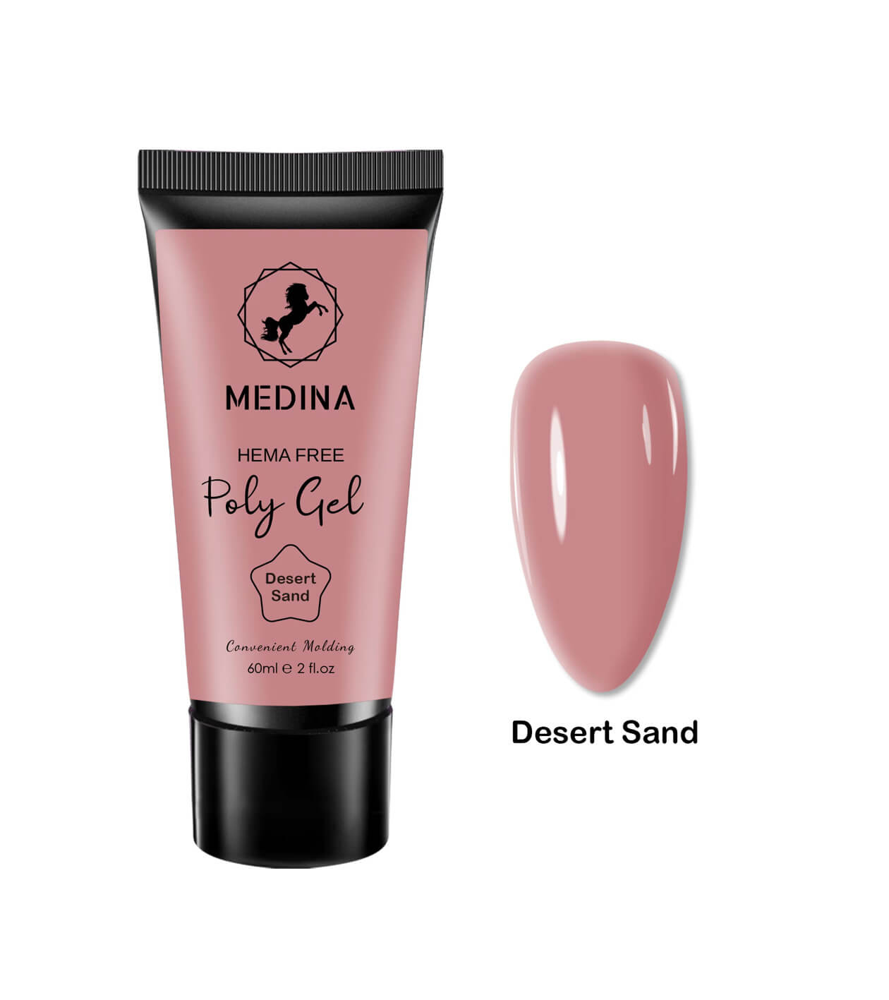Medina - Polygel Desert Sand 2oz