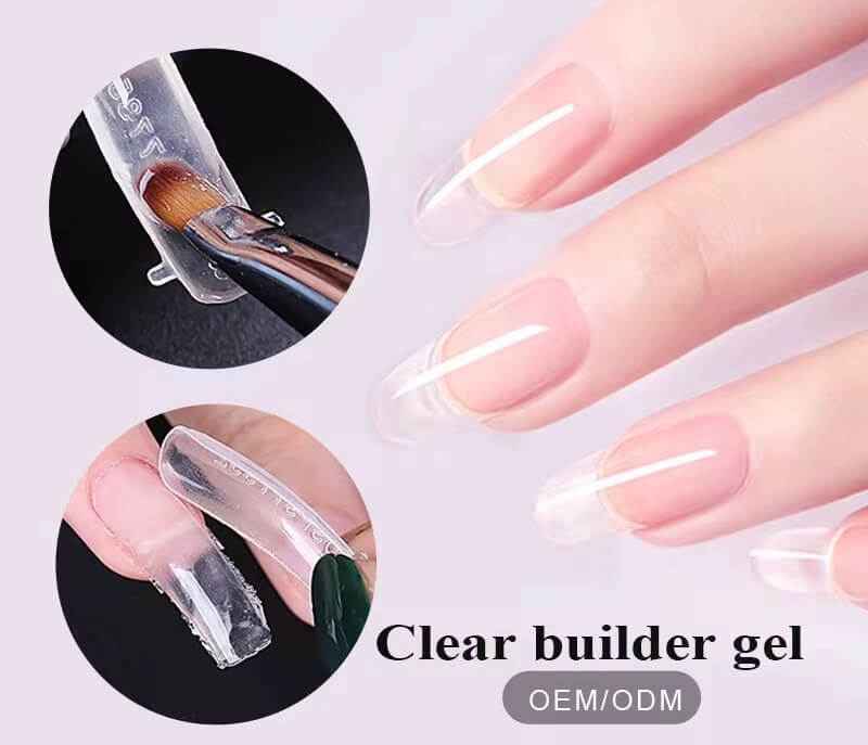 Medina - Polygel  Crytal Clear 2oz