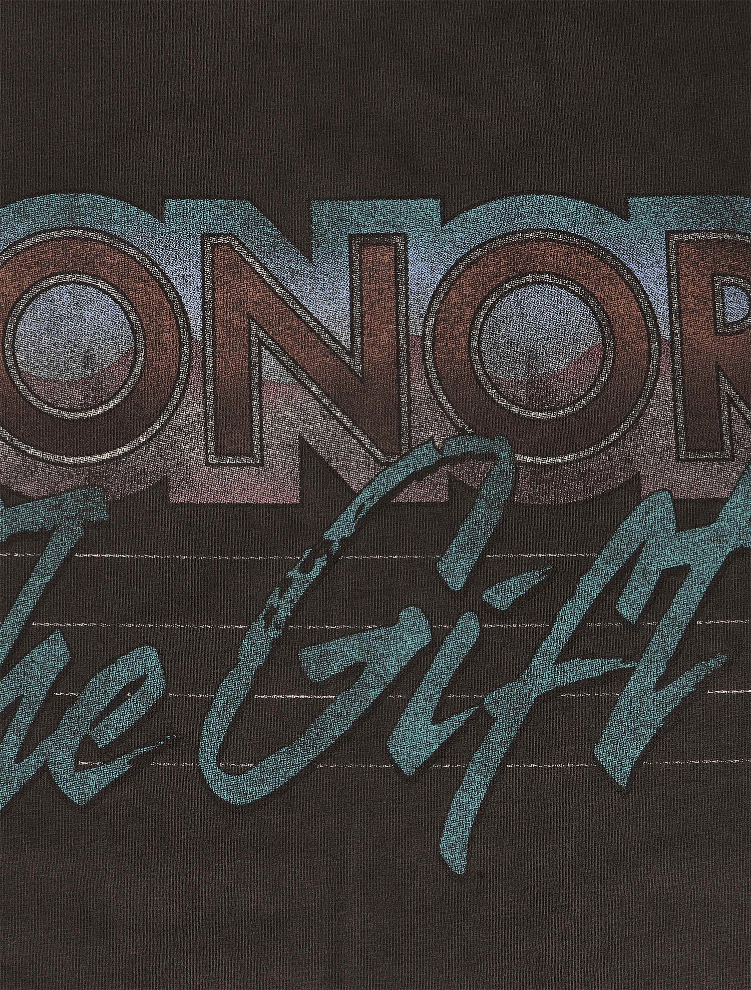 Honor The Gift After Hours T-Shirt - Black by Denim Exchange
