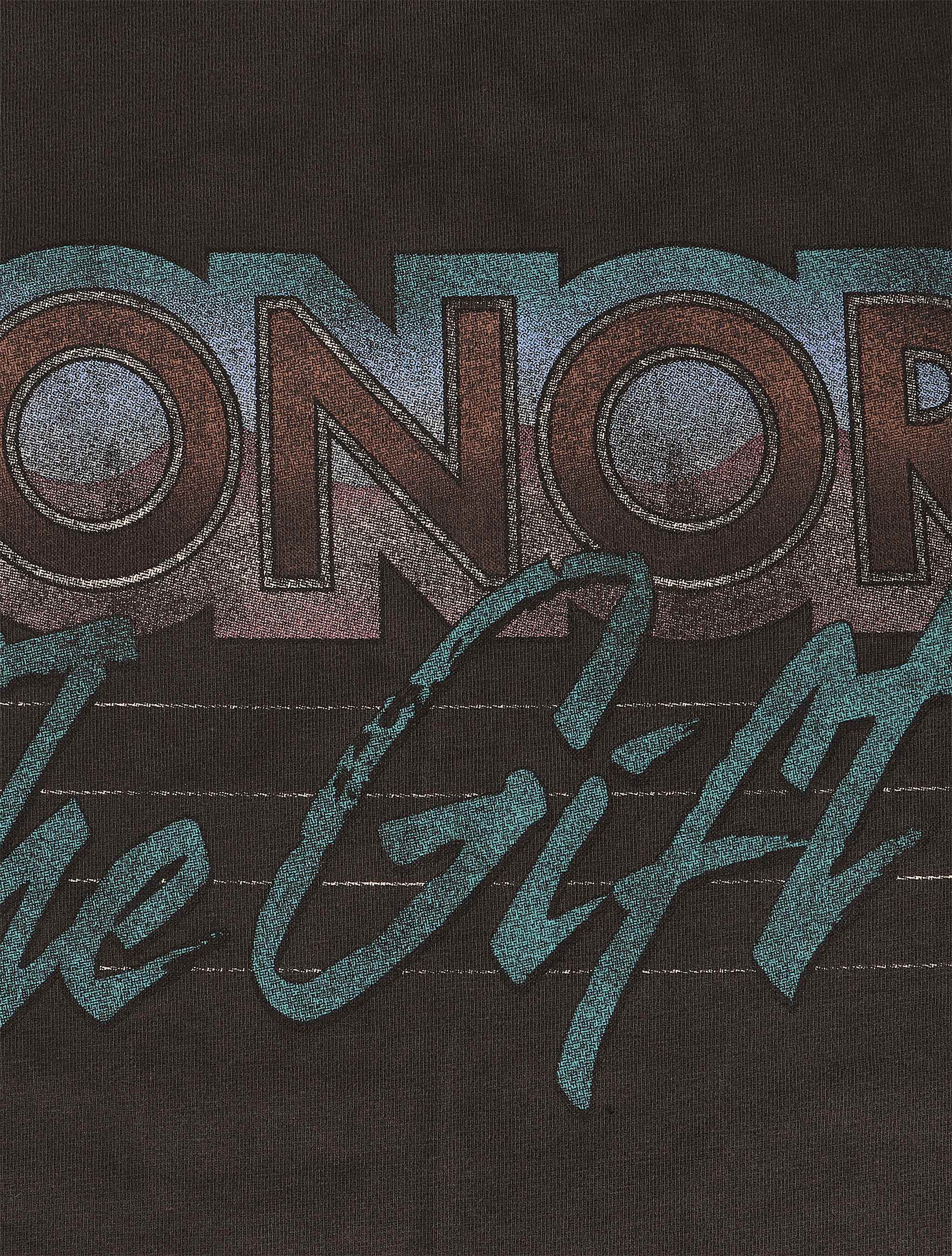 Honor The Gift After Hours T-Shirt - Black by Denim Exchange