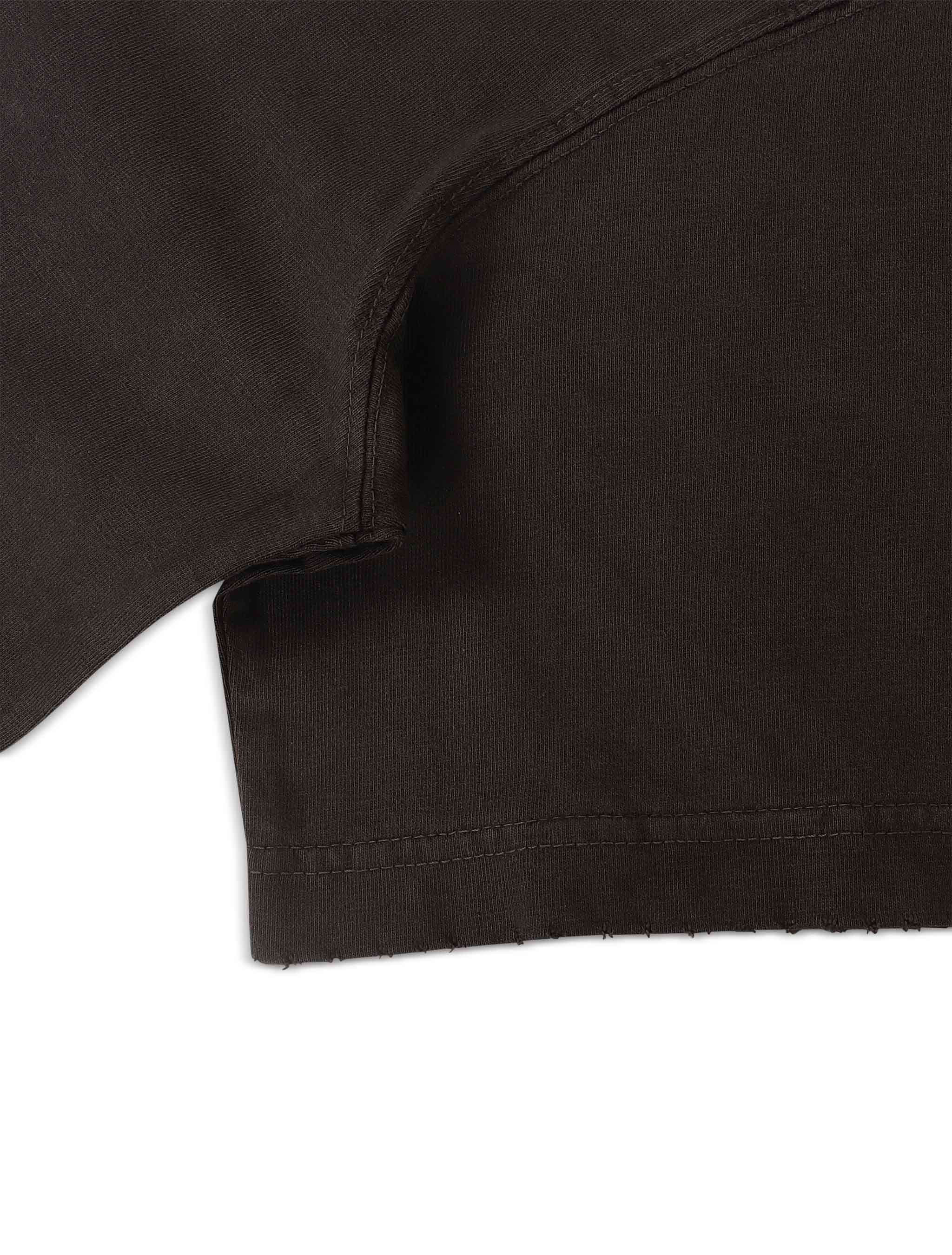 Honor The Gift After Hours T-Shirt - Black by Denim Exchange
