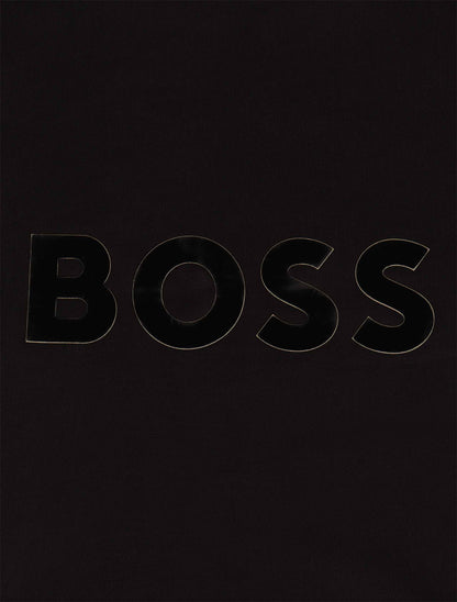 Hugo Boss C-Soleri 60 Crewneck - Black by Denim Exchange