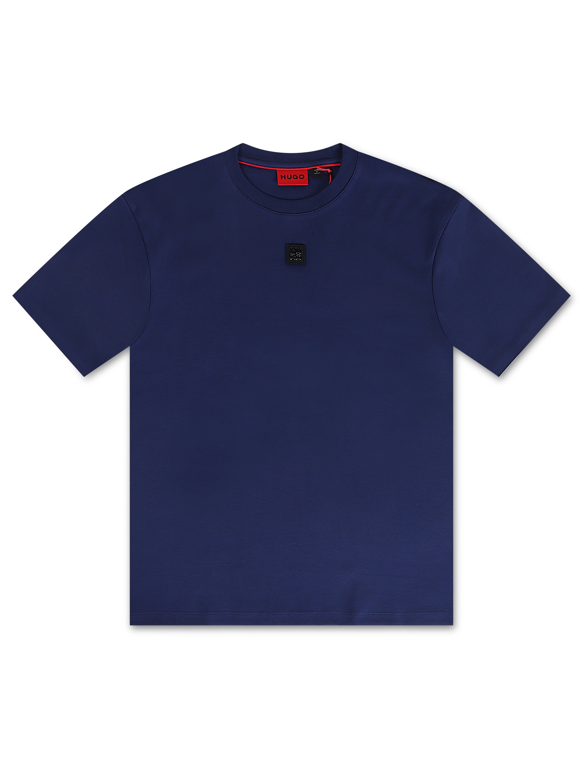 Hugo Dalile Tee- Blue by Denim Exchange