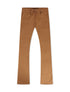 Jordan Craig Fleece Stacked Joggers - Mocha by Denim Exchange