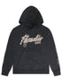 Jordan Craig Paradise Tour Fleece Hoodie - Charcoal by Denim Exchange