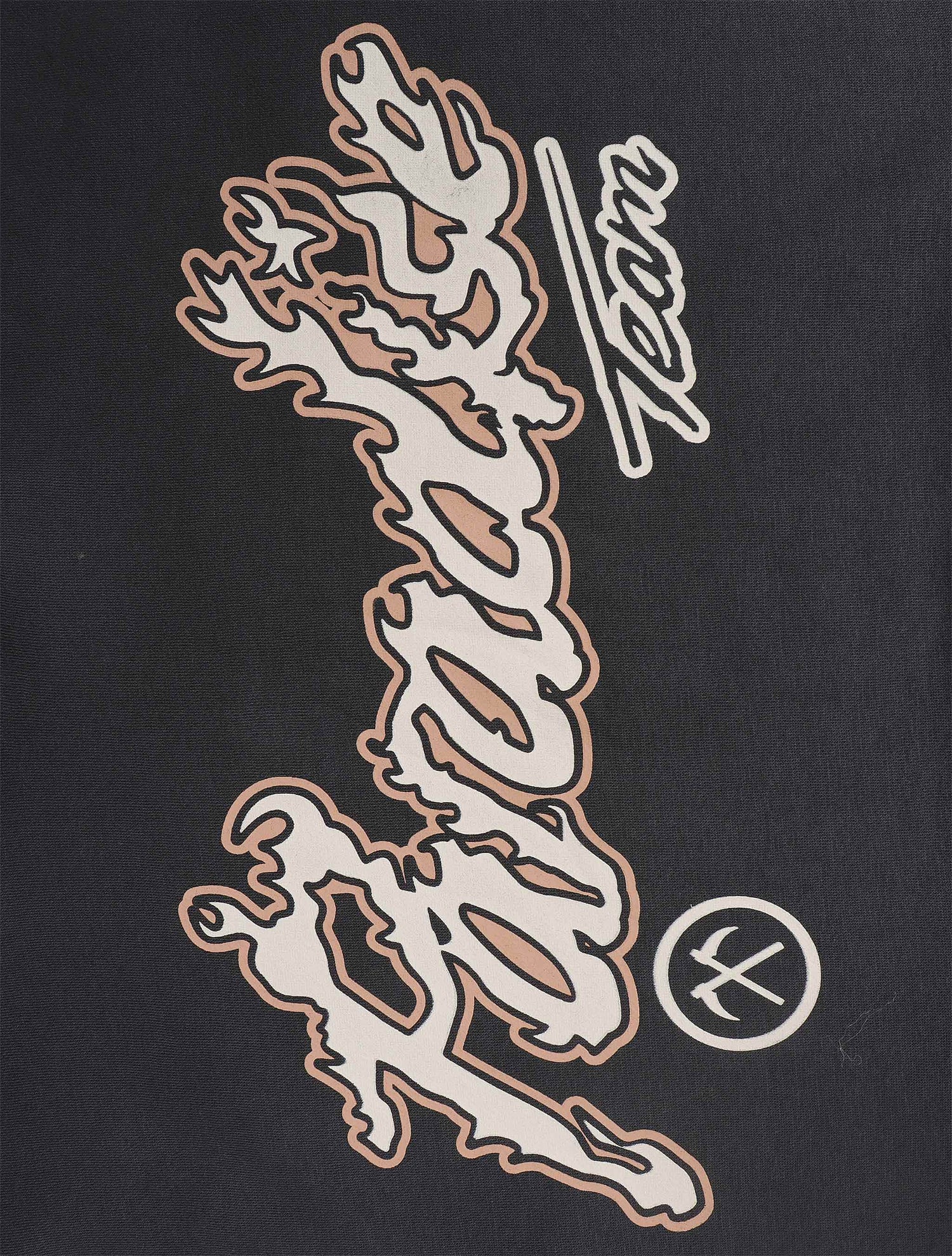 Jordan Craig Paradise Tour Fleece Hoodie - Charcoal by Denim Exchange