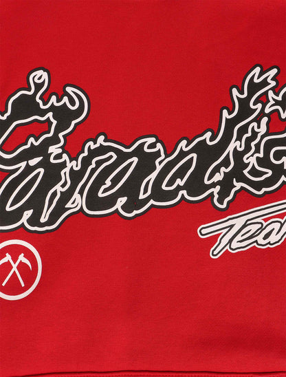 Jordan Craig Paradise Tour Fleece Hoodie - Chicago by Denim Exchange