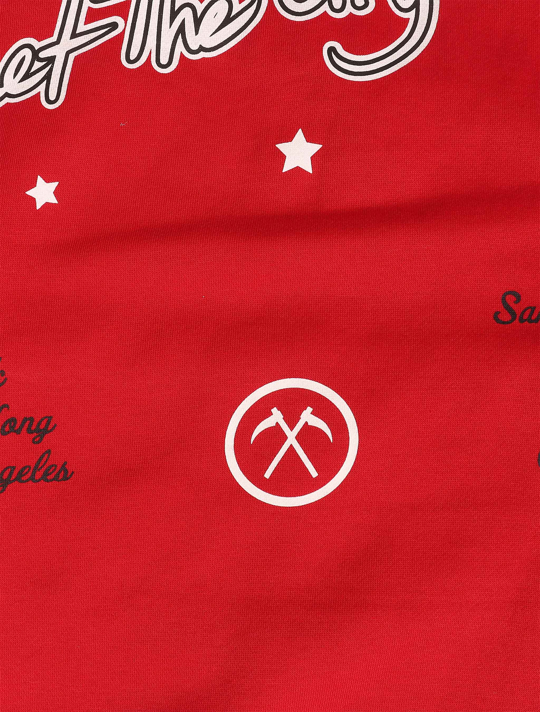 Jordan Craig Paradise Tour Fleece Hoodie - Chicago by Denim Exchange