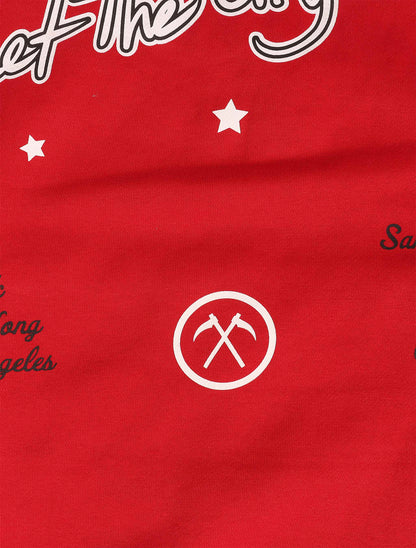 Jordan Craig Paradise Tour Fleece Hoodie - Chicago by Denim Exchange