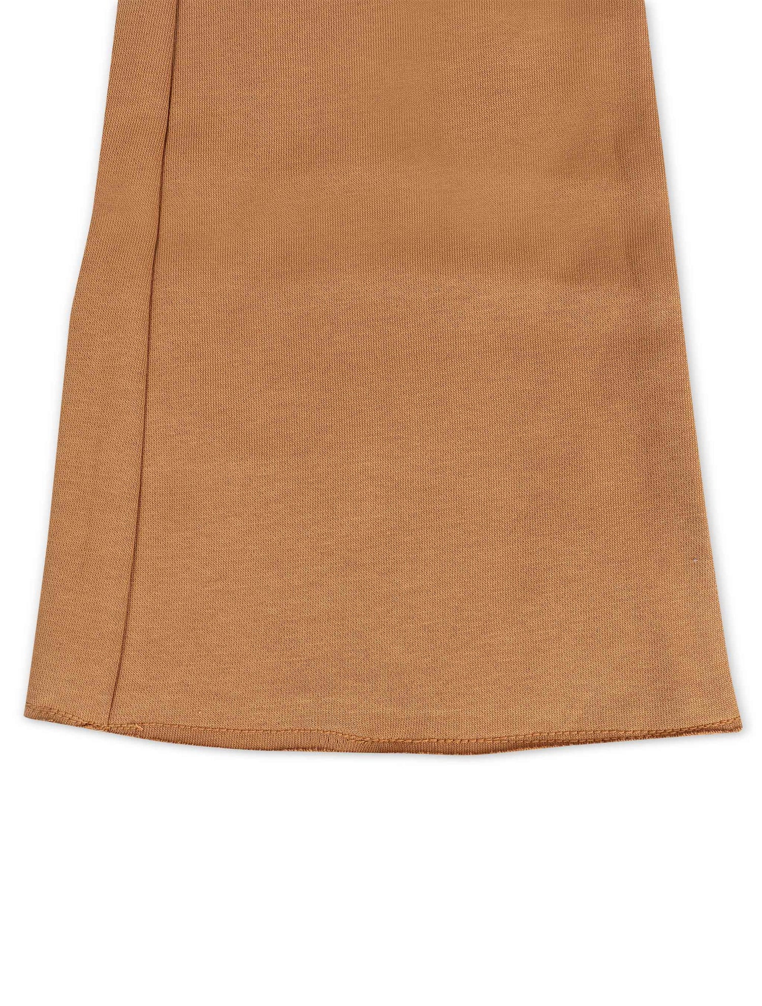 Jordan Craig Fleece Stacked Joggers - Mocha by Denim Exchange