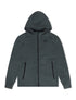 Nike Womens Sportswear Tech Fleece Windrunner - Vintage Green by Denim Exchange