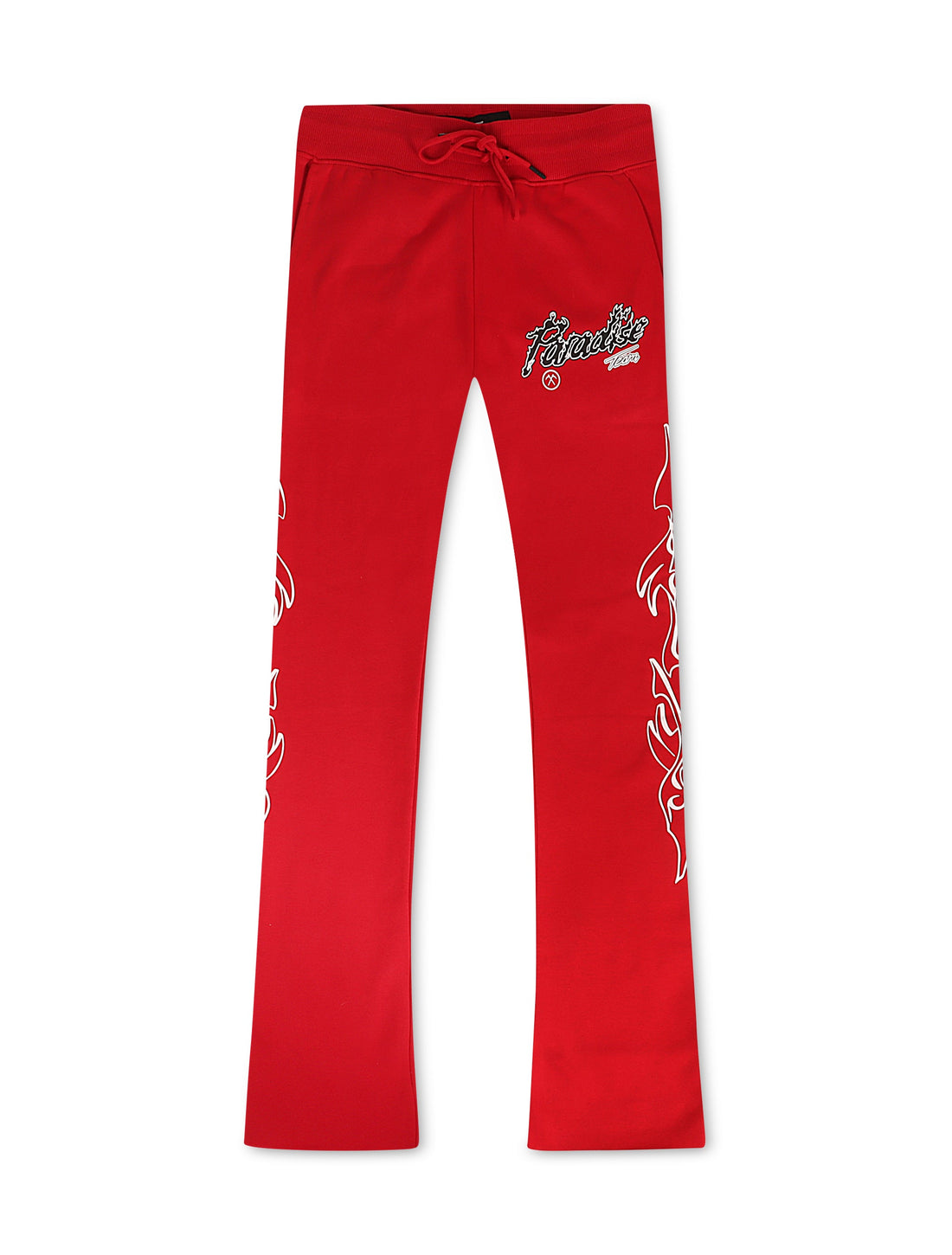 Jordan Craig Paradise Tour Fleece Stacked Joggers - Chicago by Denim Exchange