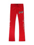 Jordan Craig Paradise Tour Fleece Stacked Joggers - Chicago by Denim Exchange