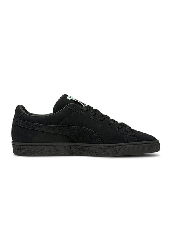 Puma Suede Classic Xxi - Black by Denim Exchange