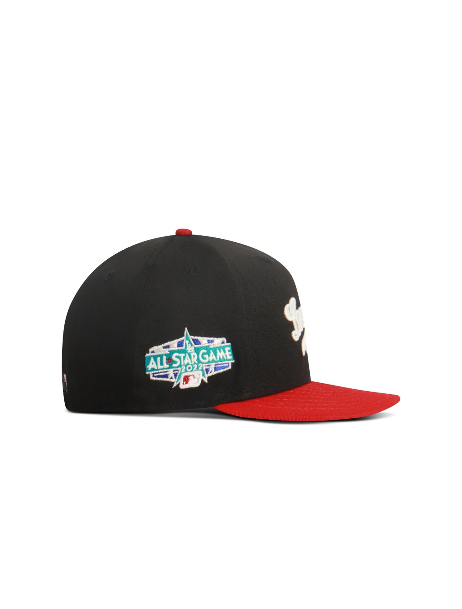 New Era 5950 Los Dodgers 2022 All Star Game Hat by Denim Exchange