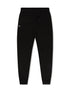 Lacoste Original Logo Print Joggers - Black by Denim Exchange