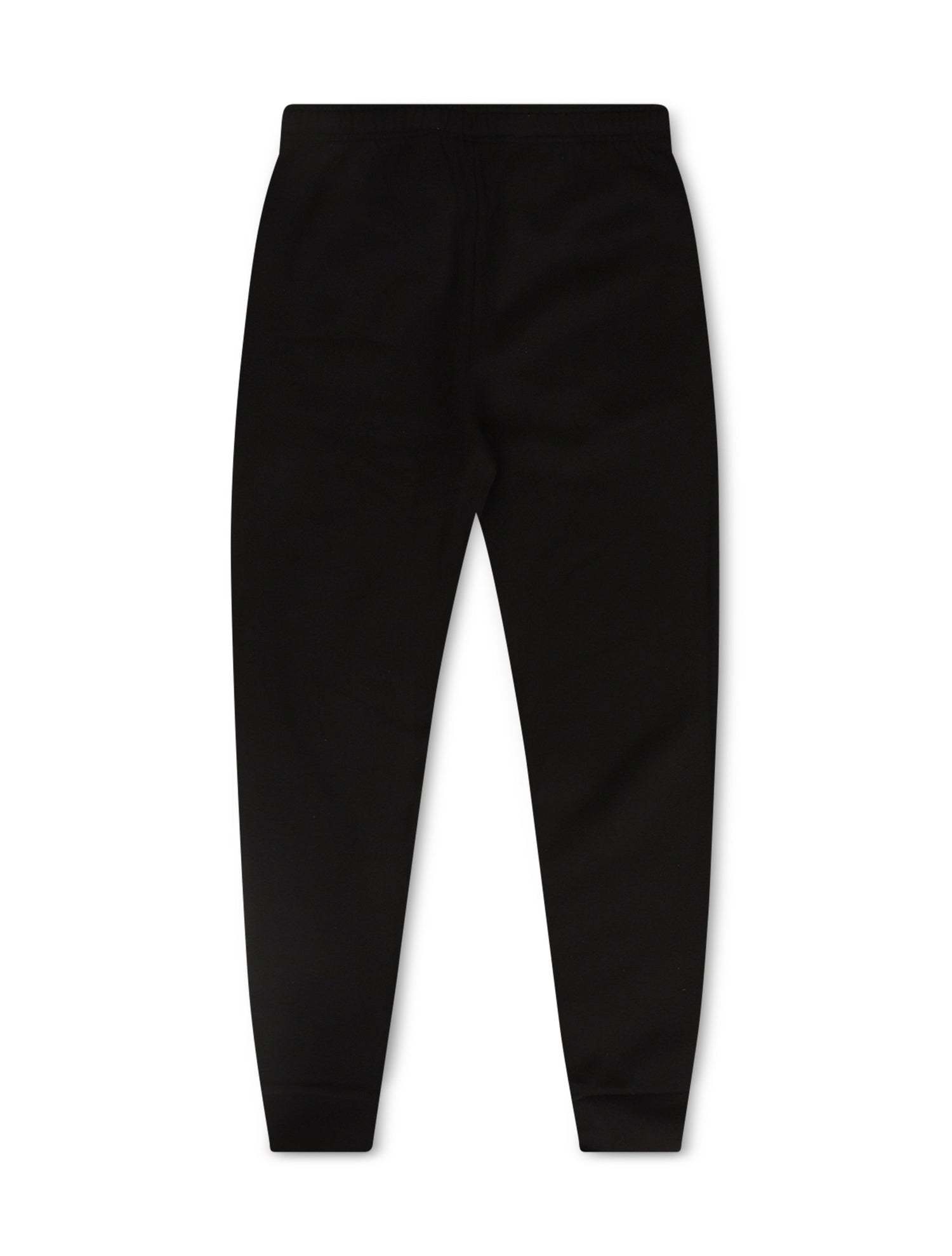 Lacoste Original Logo Print Joggers - Black by Denim Exchange