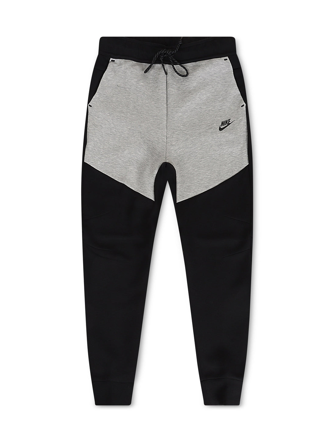 Nike Mens Tech Fleece Joggers - Dark Grey/Black by Denim Exchange