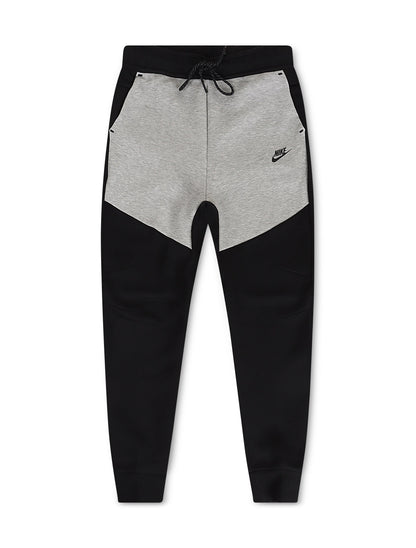 Nike Mens Tech Fleece Joggers - Dark Grey/Black by Denim Exchange