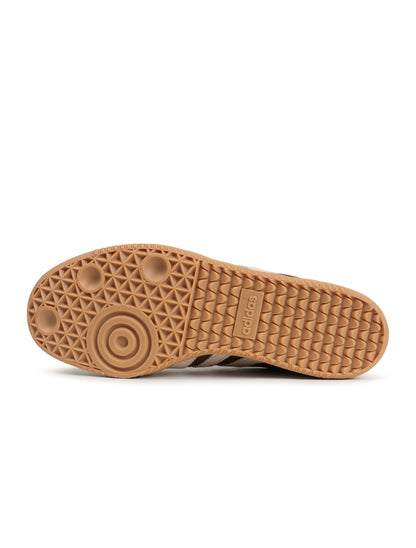 Adidas Mens Samba OG - Brown/Putgre by Denim Exchange