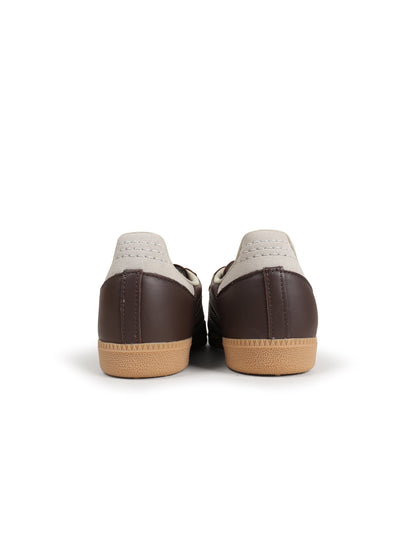 Adidas Mens Samba OG - Brown/Putgre by Denim Exchange