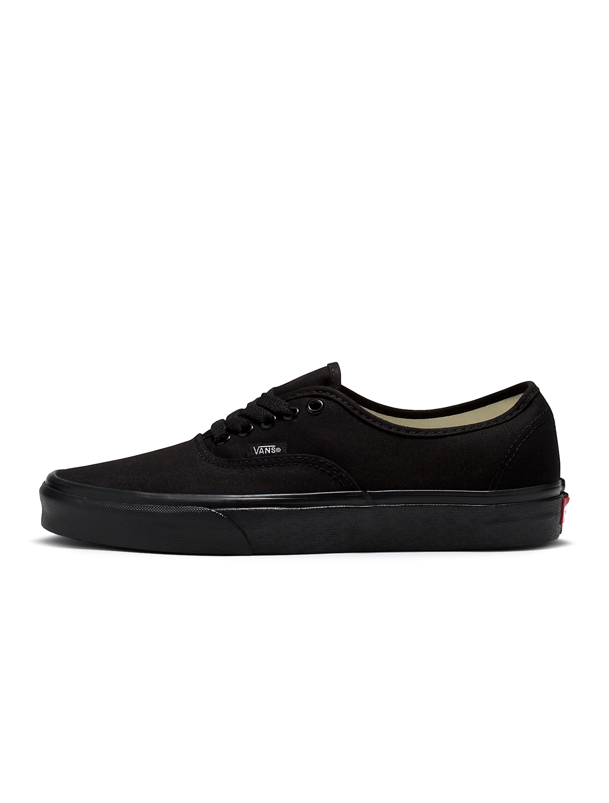 Vans Mens Authentic - Triple Black by Denim Exchange