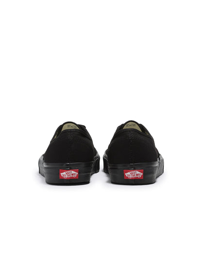 Vans Mens Authentic - Triple Black by Denim Exchange