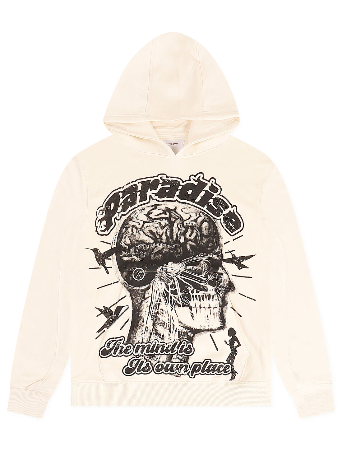 Jordan Craig Cranial Paradise Pullover - Bone by Denim Exchange