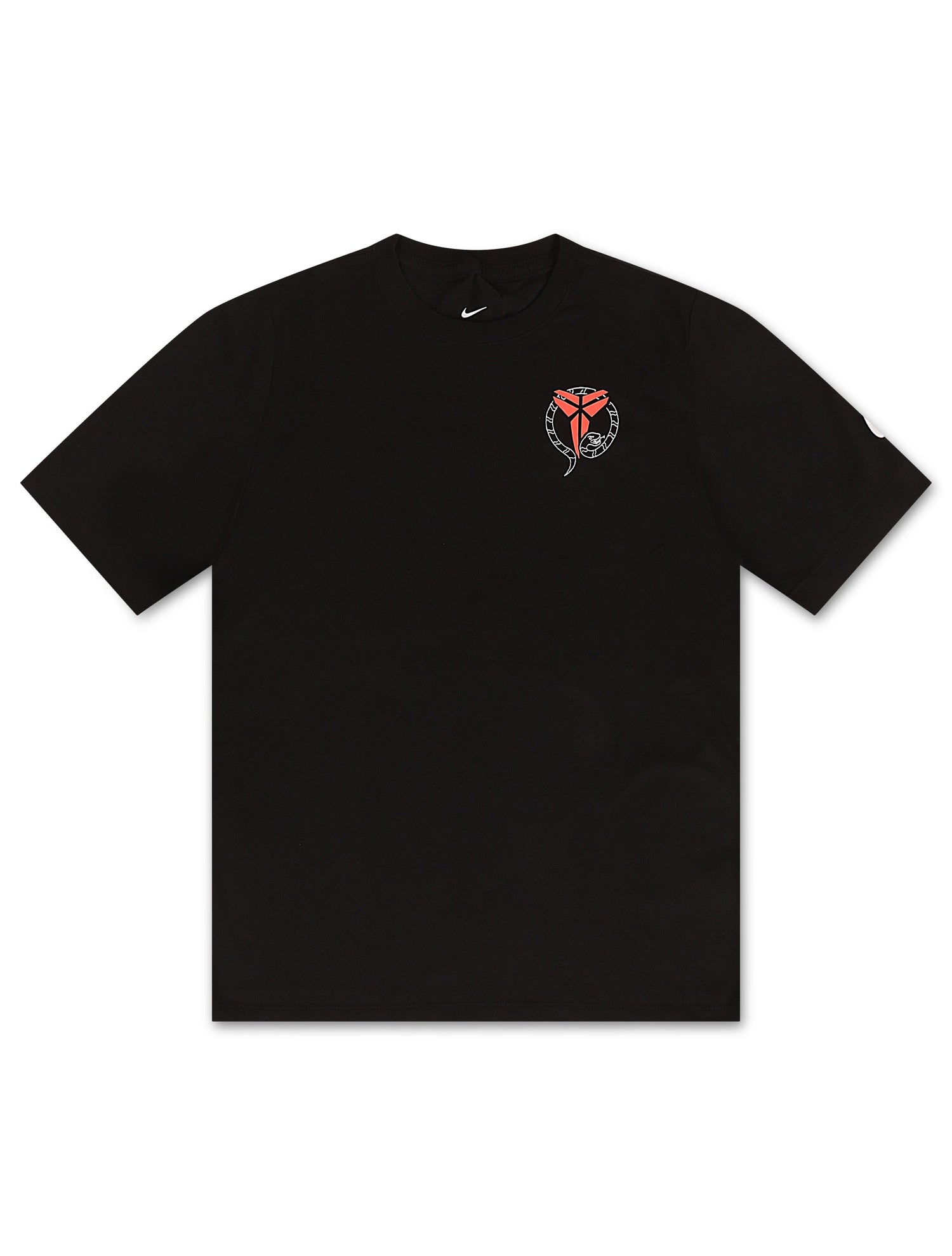 Nike Mens Kobe Stockings Tee - Black by Denim Exchange