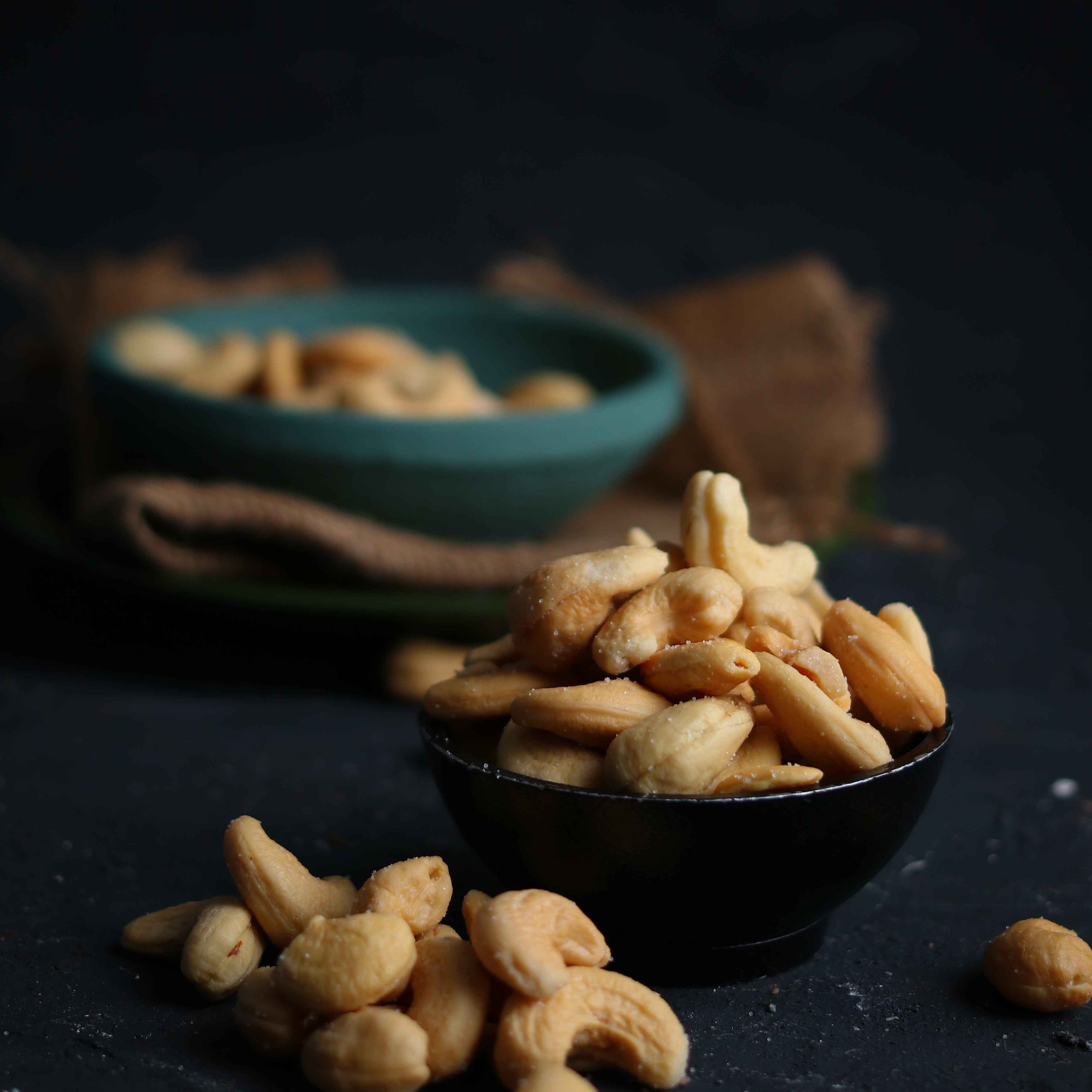 Almond House Salted Kaju