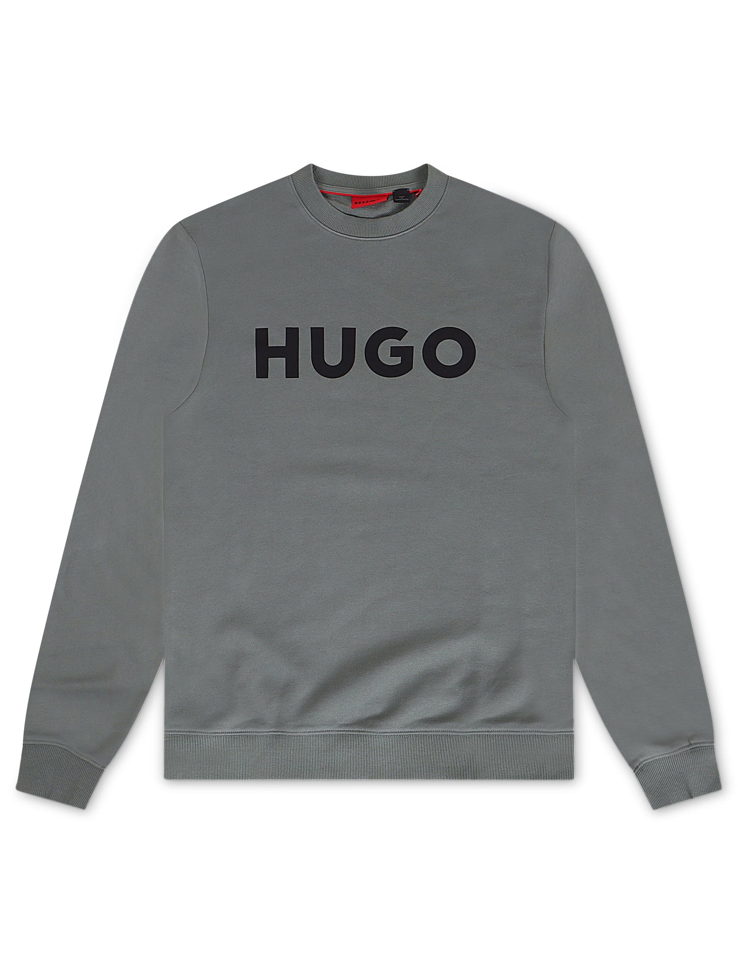 Hugo Dem Crewneck - Grey by Denim Exchange