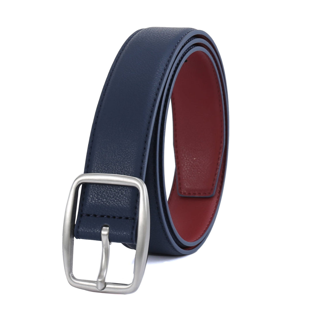Center Bar Metro Vegan Belt by Doshi FCSA