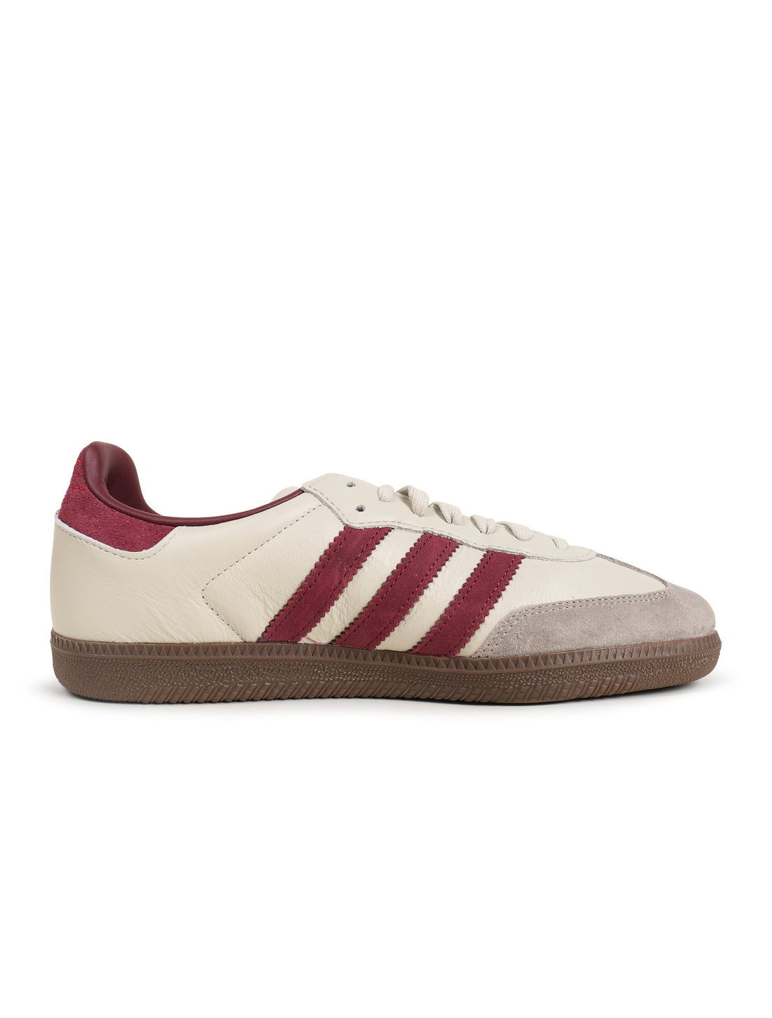 Adidas Mens Samba OG - Putgre/Maroon by Denim Exchange