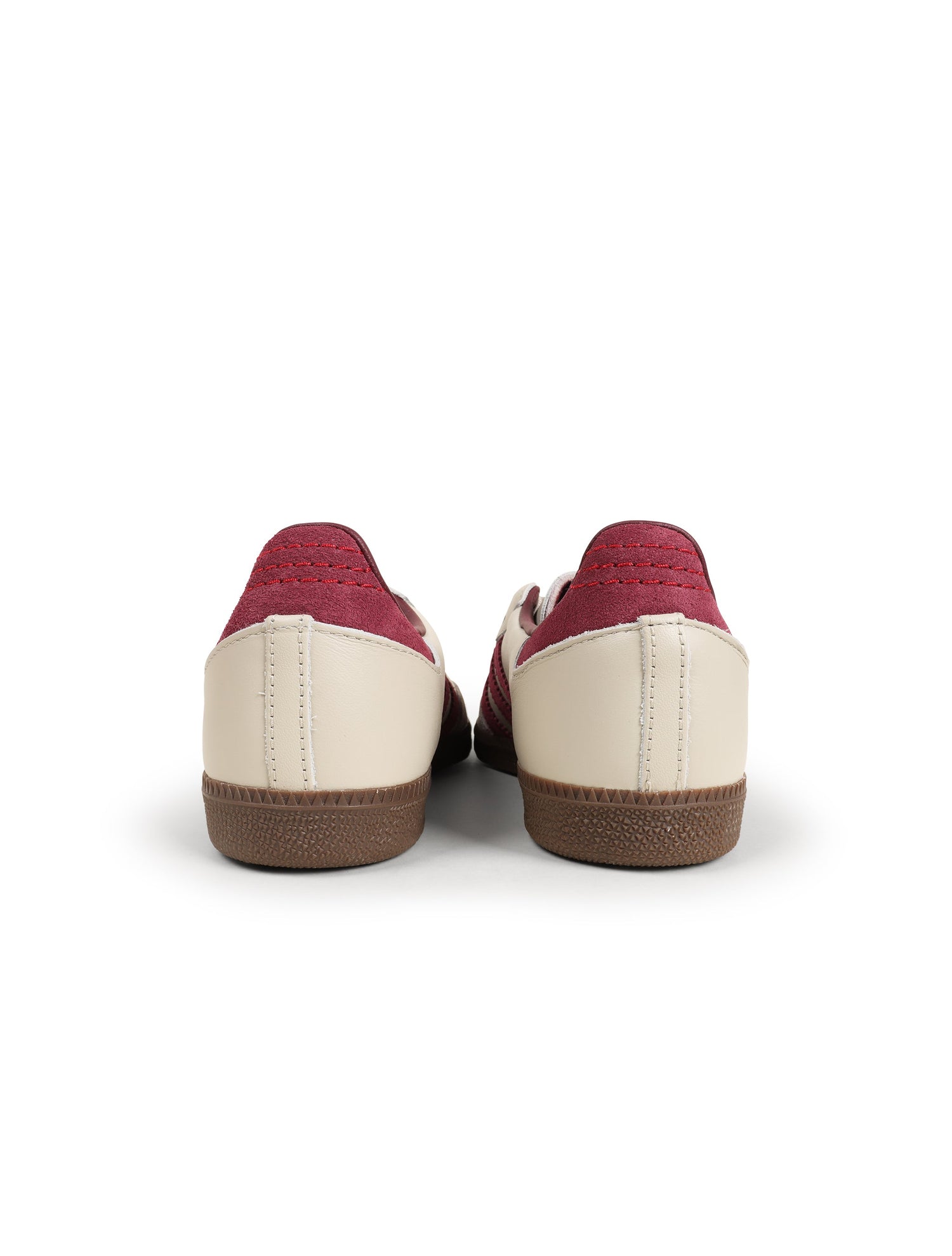 Adidas Mens Samba OG - Putgre/Maroon by Denim Exchange
