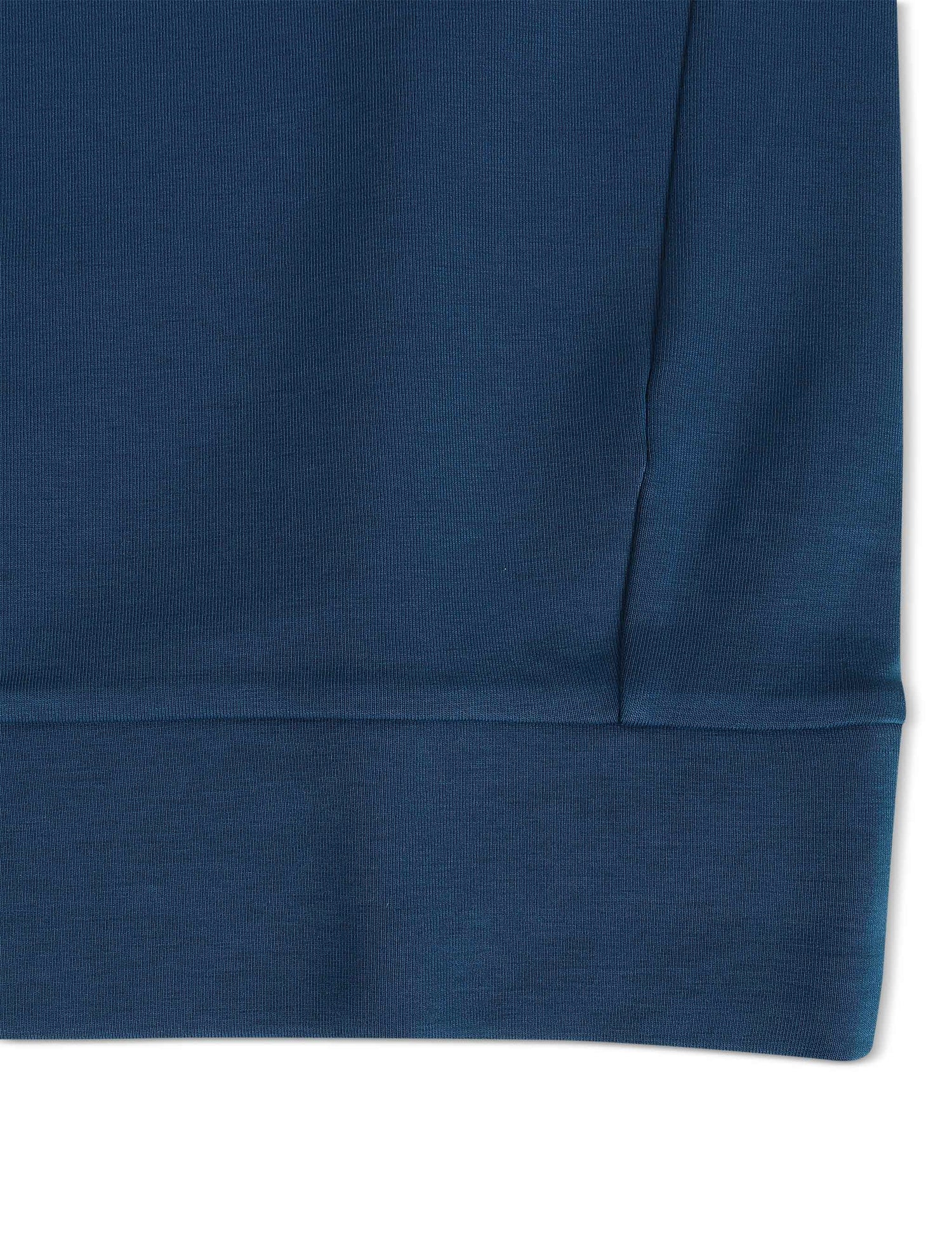 Boss Green Salbo Crewneck - Blue by Denim Exchange