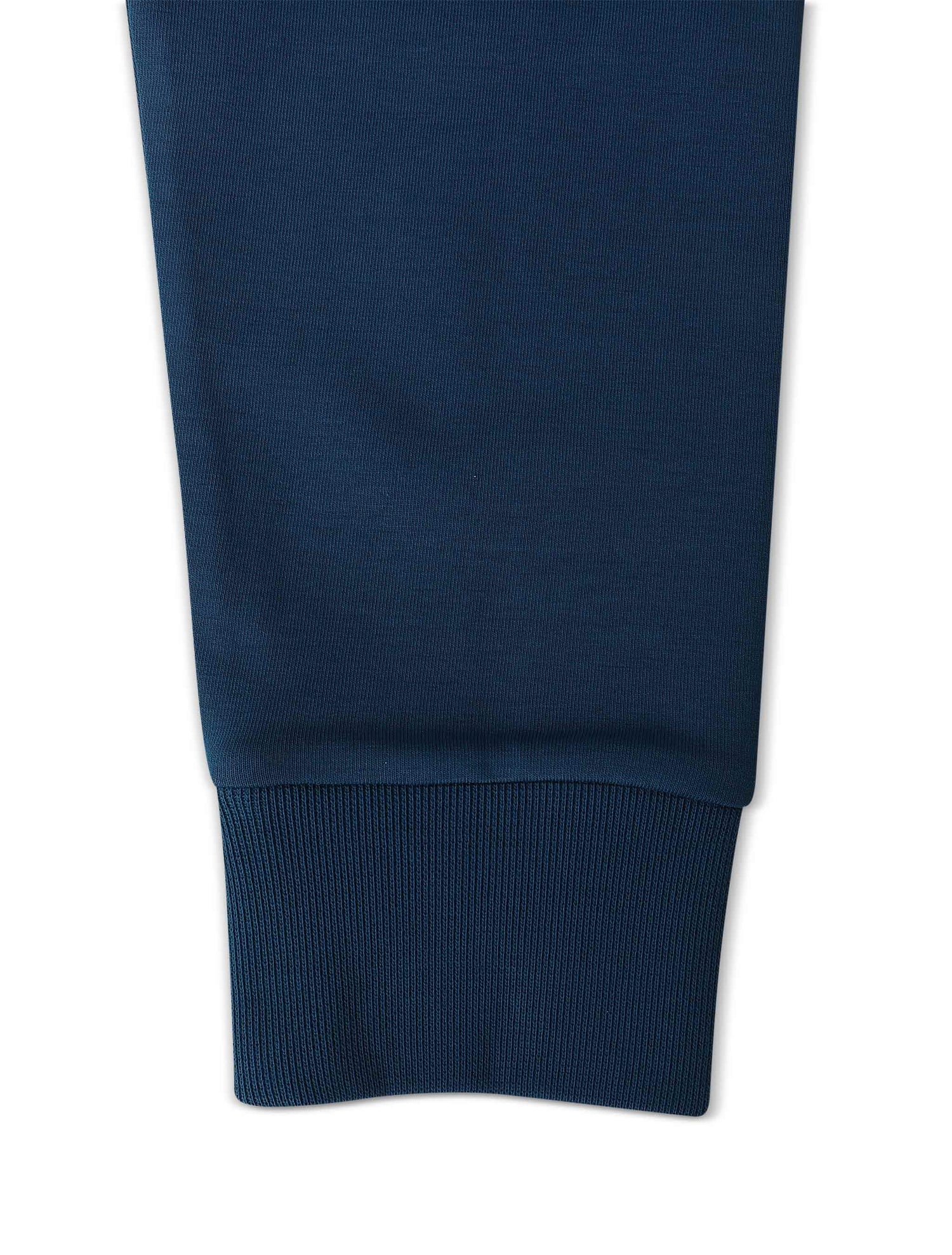 Boss Green Salbo Crewneck - Blue by Denim Exchange