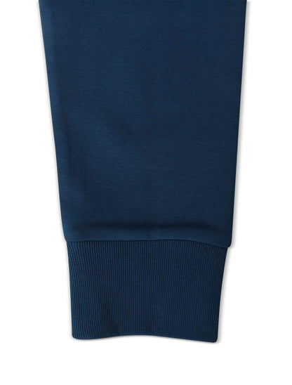 Boss Green Salbo Crewneck - Blue by Denim Exchange